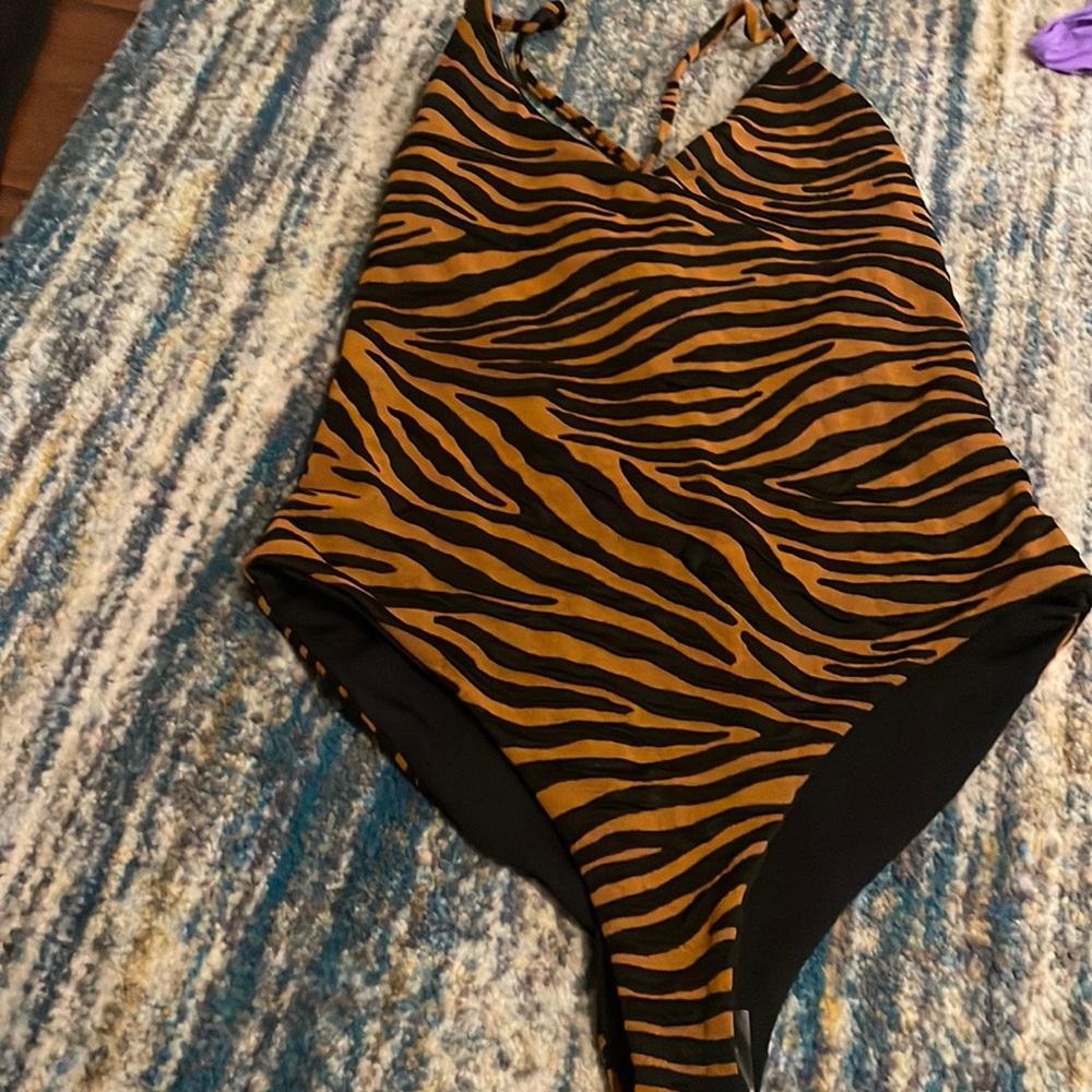 Mara Hoffman swimsuit